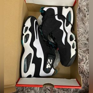 Air Griffey Max 1- Black Freshwater